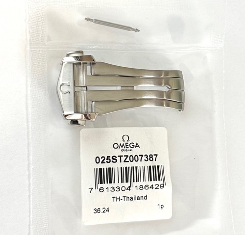 Original omega 16mm brushed - 16mm,