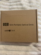 External DVD CD Burner USB