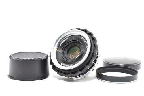 Near mint voigtlander sc - mint],