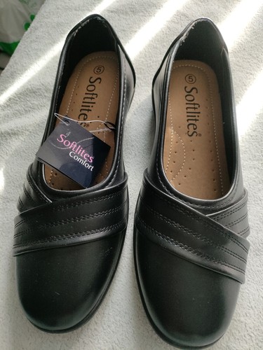 Ladies leather softlites - ladies, shoes