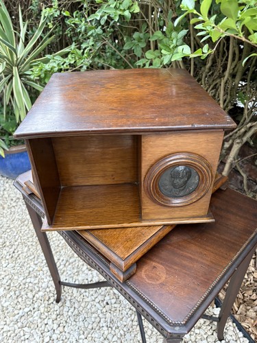 Lovely edwardian mahogany - lovely,