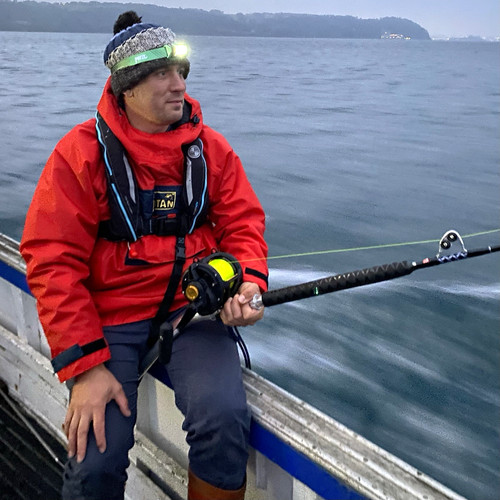 Titan waterproof smock - titan,