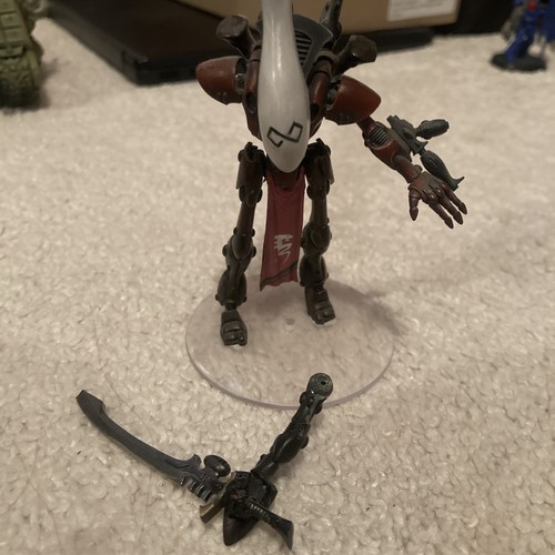 Aeldari wraithlord warhammer - wraithlord,