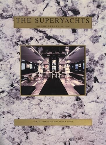 The superyachts volume - the,