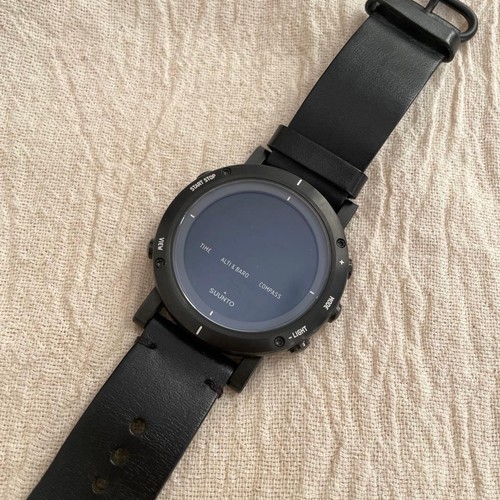 Suunto essential watch quartz - suunto,