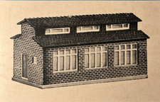 Vintage Vollmer 5603 HO/OO