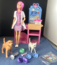 Barbie Fast Cast Veterinarian