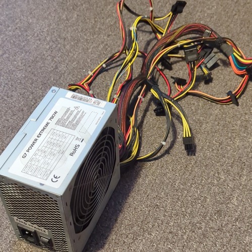 Power extreme 780w atx - g7,