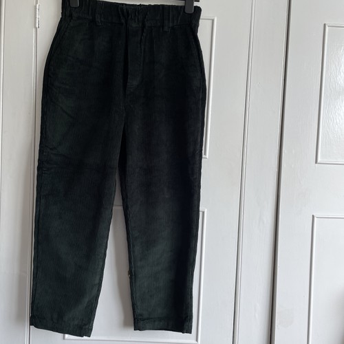 Ladies size green toast - 12,