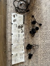 Sena SMH5 SMH5-FM Bluetooth Headset Battery 650mAh for Motorcycles