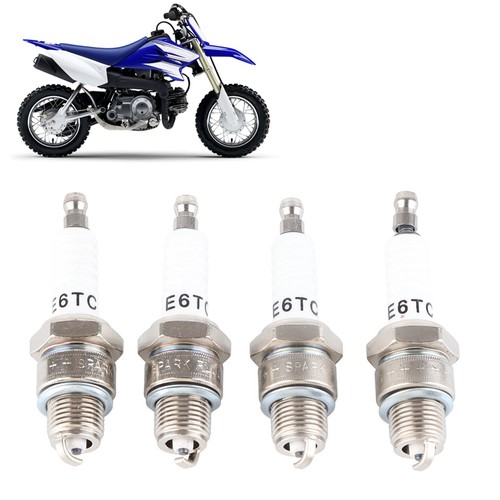 4pcs stroke spark - spark, plug