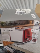 Daewoo Kensington Toaster 2