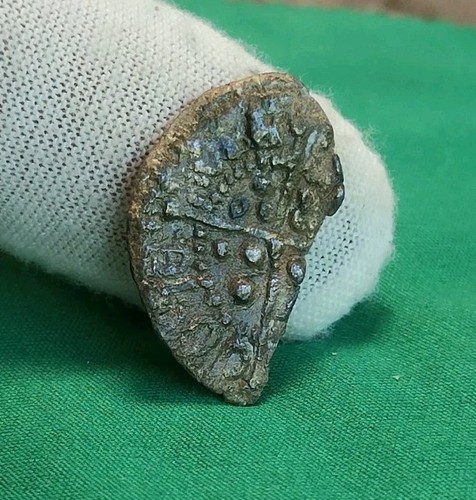 Medieval double sided lead - medieval,