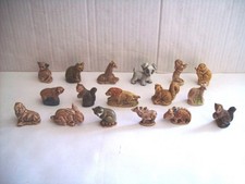 Lot 1. Job lot of  17nr WADE