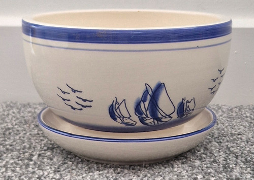 Vintage delft windmill - —,