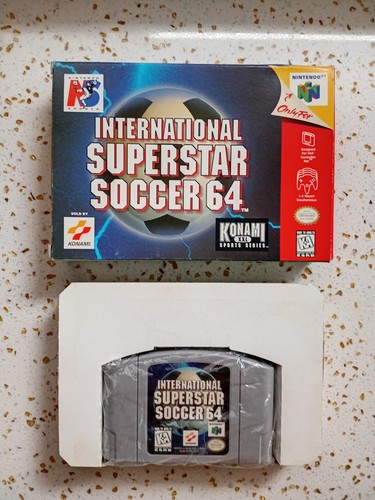 Nintendo international - -,