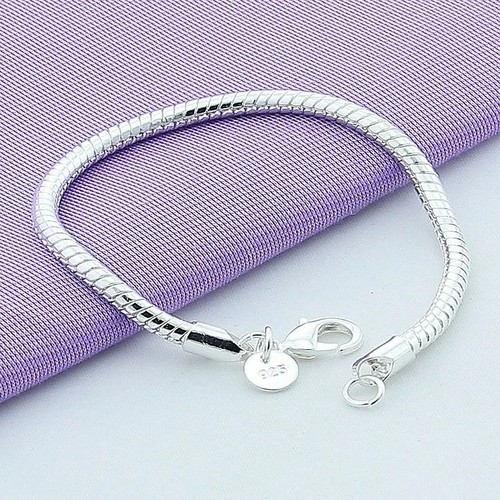 925 sterling silver snake - sterling,