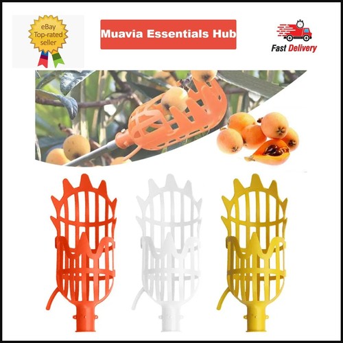 Garden tool fruit picker - -,