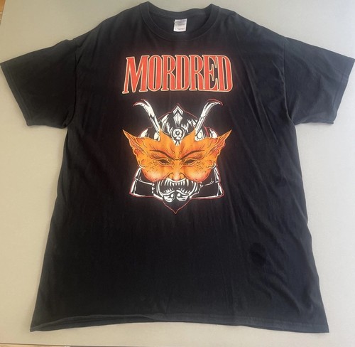 Mordred tour shirt - mordred,