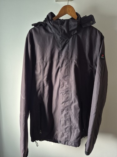 Killtec black technical - xl,