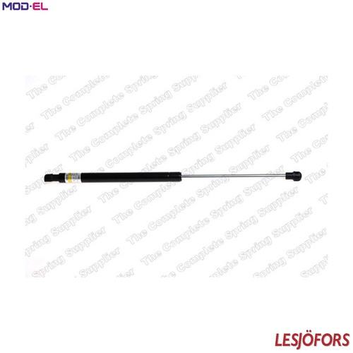 Gas spring bootcargo area - gas,