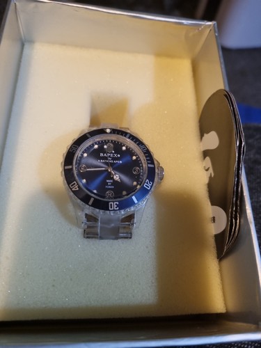 Bapex bathing ape watch - ape, (