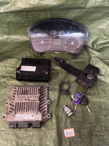 Ford fusion mk1 - ford,