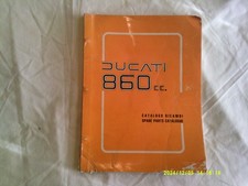 Ducati bevel 860 GT parts