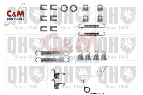 Brake fitting kit - brake,