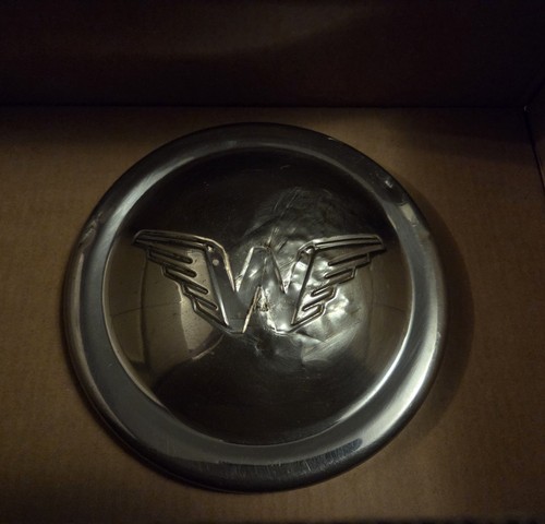 Wolseley 1500 winged chrome - 1500,