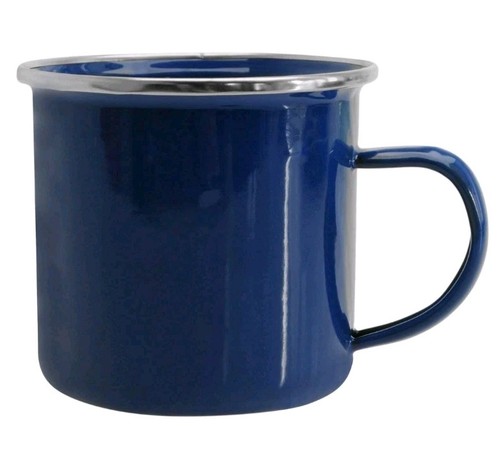 Gelert enamel mug 330ml - enamel,