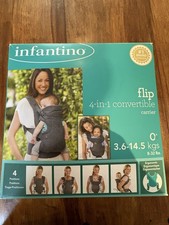 Infantino 4-in-1 Baby Carrier