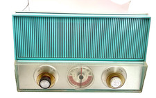 1963 Philco K914-124 Seafoam