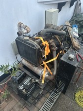 Perkins Diesel Generator –