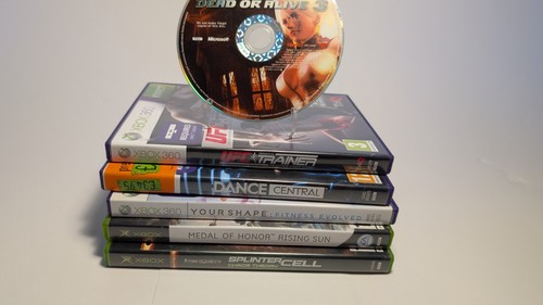 Bundle untested xbox - of, &