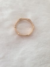 Gorgeous 22ct Gold Flower Ring