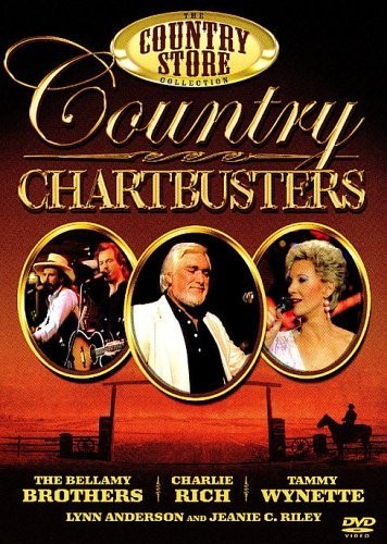 Country chartbusters dvd - [dvd],