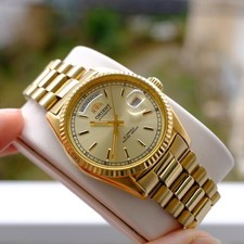 Orient President Day Date