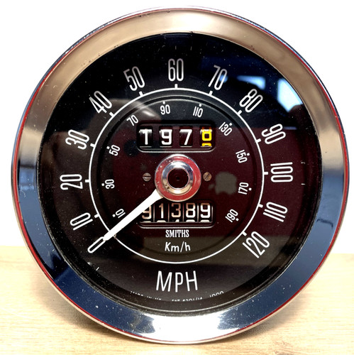 Smiths speedometer speedo