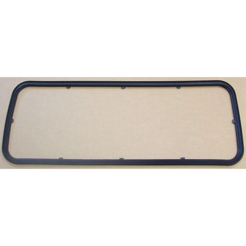 Elring oil sump gasket - sump, wide