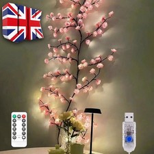 96 LED Cherry Blossom USB Tree