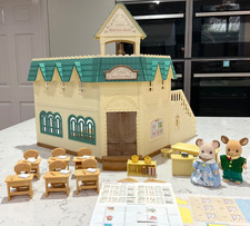 SYLVANIAN FAMILIES 4413 BERRY