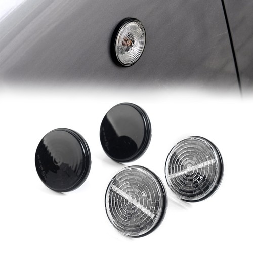Led dynamic side fender - side,