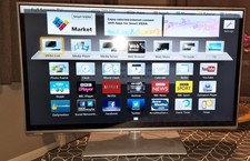 Panasonic TV 39Inch Smart LCD TX-L39E6B  Full Working Order Inc Remote Control