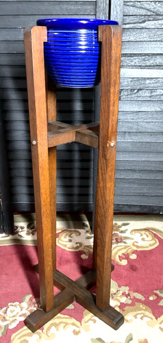 Antique mission solid oak - mission,