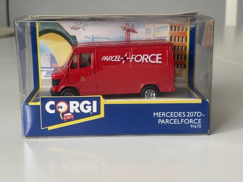 Corgi 91670 mercedes - 91670,