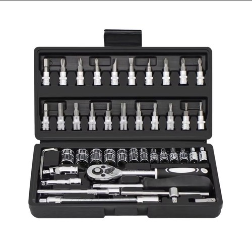 46pcs master mechanic tool - 46pcs, kit