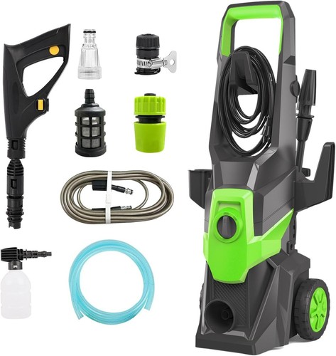 Pressure washers 1800w 130 - 1800w,