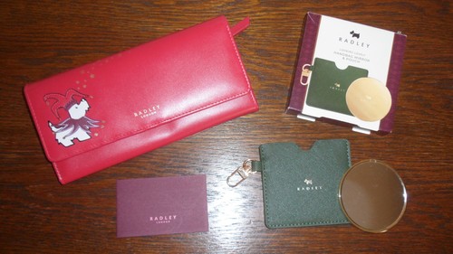 Radley large red - radley,