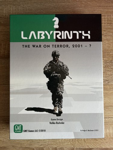 Labyrinth the war terror - the,